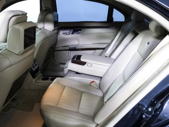 Mercedes-Benz S-Класс V (W221) Рестайлинг с пробегом 2012 года, цена 3 544 000 рублей, 157970 км, седан, Автокод Объявления