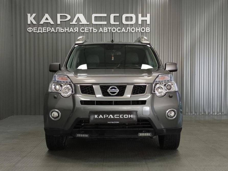 Nissan X-Trail II Рестайлинг Пермь  - изображение 3