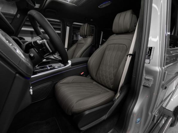 Mercedes-Benz G-Класс III (W465) Рестайлинг с пробегом 2025 года, цена 24 170 000 рублей, 34 км, внедорожник, Автокод Объявления