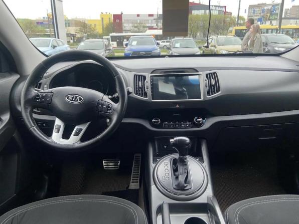 Kia Sportage III с пробегом 2012 года, цена 1 240 000 рублей, 169599 км, внедорожник, Автокод Объявления