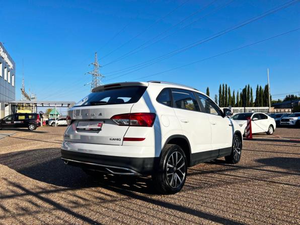 Skoda Kamiq I (China Market) с пробегом 2025 года, цена 2 620 000 рублей, 197 км, внедорожник, Автокод Объявления