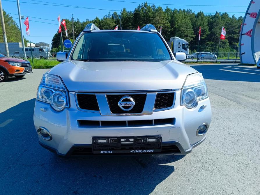 Nissan X-Trail II Рестайлинг Тюмень  - изображение 2