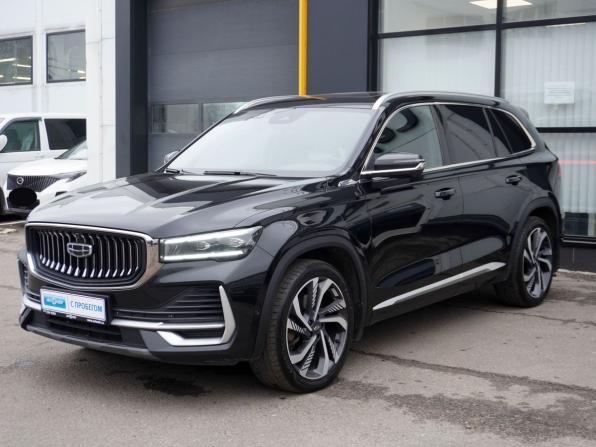 Geely Monjaro I с пробегом 2023 года, цена 2 570 000 рублей, 107661 км, внедорожник, Автокод Объявления