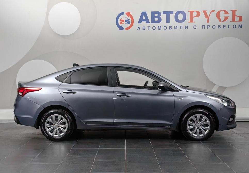 Hyundai Solaris II Москва  - изображение 5
