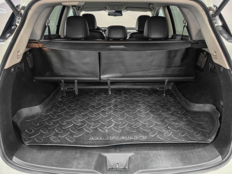 Nissan Murano III (Z52) Новосибирск  - изображение 14