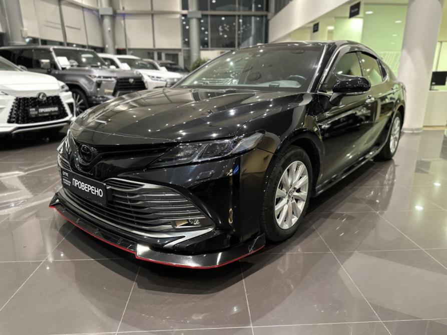 Toyota Camry VIII (XV70) Казань  - изображение 1