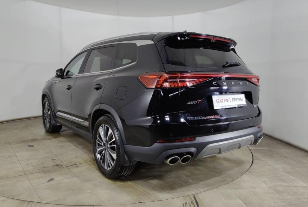 Chery Tiggo 8 Pro Max I Рестайлинг Волгоград  - изображение 5
