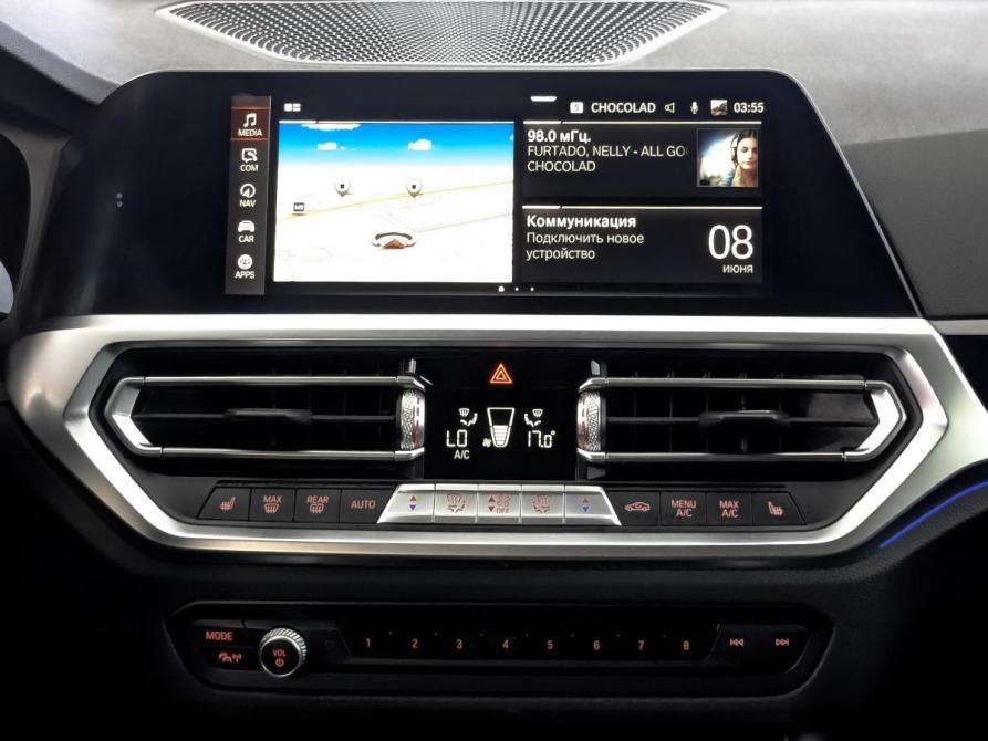 BMW 3 серии VII (G2x) Москва  - изображение 17