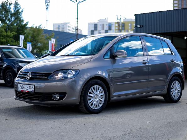Volkswagen Golf Plus II с пробегом 2011 года, цена 769 000 рублей, 184286 км, хэтчбек, Автокод Объявления