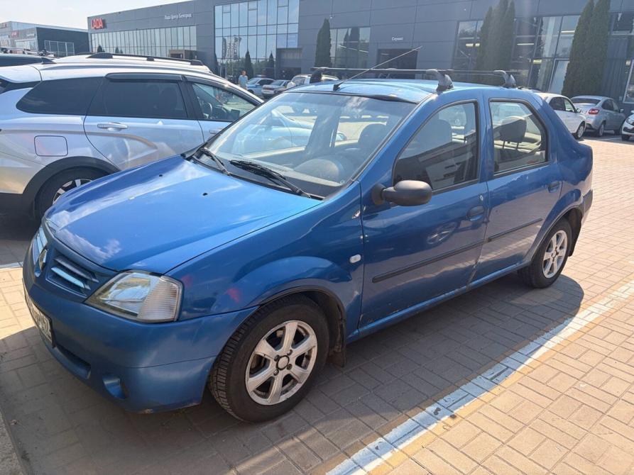 Renault Logan I Белгород  - изображение 2