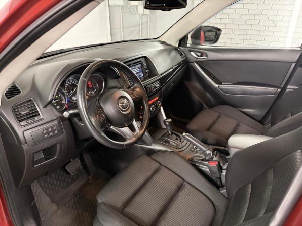 Mazda CX-5 I с пробегом 2013 года, цена 1 670 000 рублей, 128957 км, внедорожник, Автокод Объявления