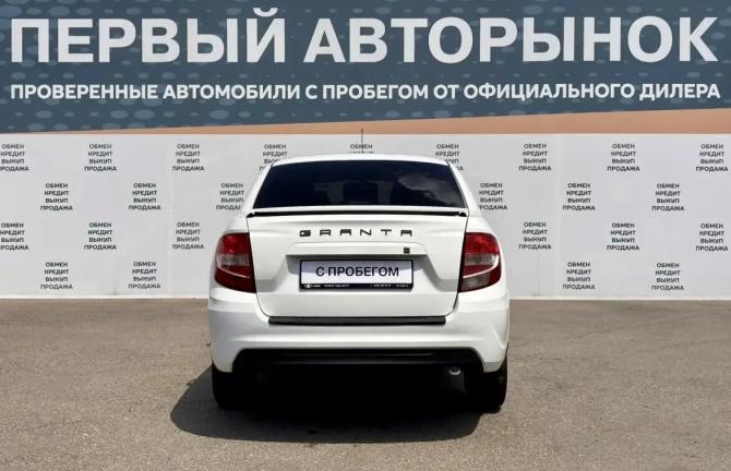 Lada (ВАЗ) Granta I Рестайлинг с пробегом 2019 года, цена 699 900 рублей, 135707 км, седан, Автокод Объявления