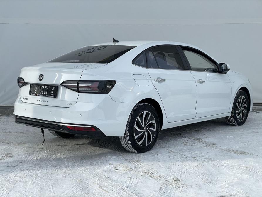 Volkswagen Lavida III Рестайлинг Екатеринбург  - изображение 6