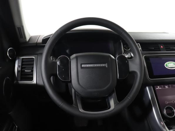 Land Rover Range Rover Sport II Рестайлинг с пробегом 2018 года, цена 5 300 000 рублей, 107978 км, внедорожник, Автокод Объявления