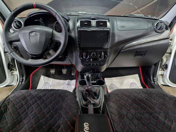 Lada (ВАЗ) Granta I Рестайлинг с пробегом 2024 года, цена 1 190 000 рублей, 59032 км, седан, Автокод Объявления