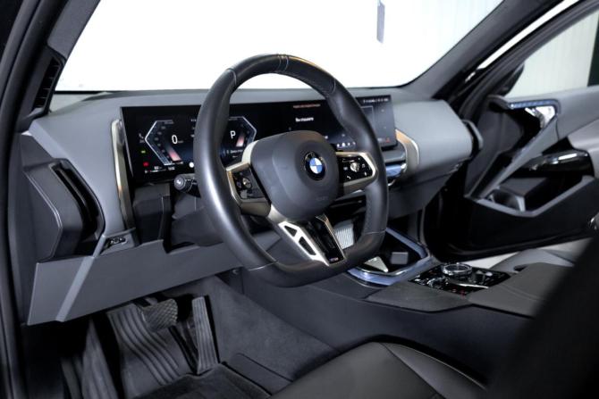 BMW X3 IV (G45/G48) с пробегом 2025 года, цена 7 300 000 рублей, 12811 км, внедорожник, Автокод Объявления
