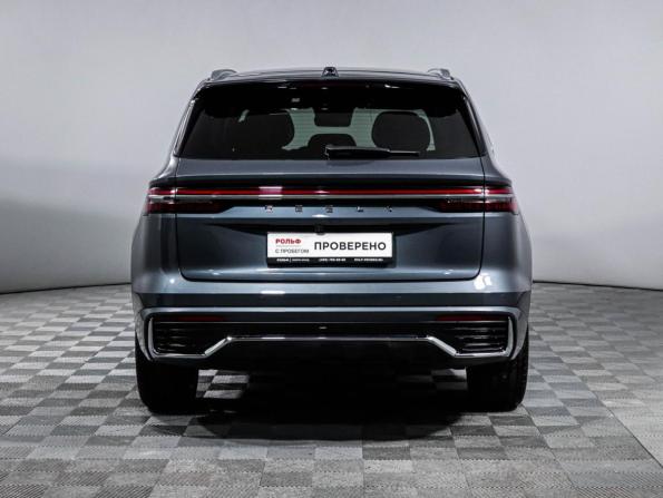Geely Monjaro I Рестайлинг 2 с пробегом 2025 года, цена 4 199 000 рублей, 15683 км, внедорожник, Автокод Объявления