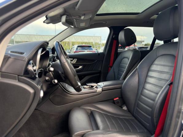 Mercedes-Benz GLC AMG I (X253) с пробегом 2016 года, цена 3 345 000 рублей, 135000 км, внедорожник, Автокод Объявления