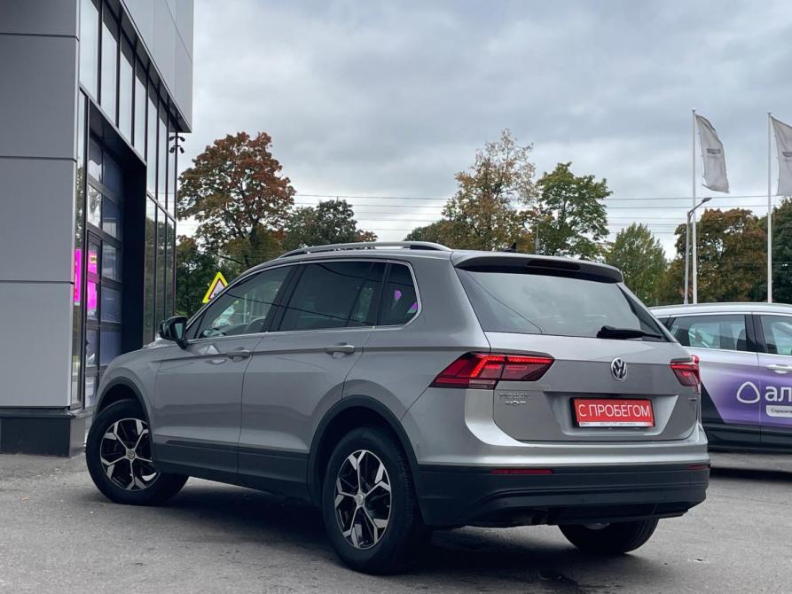 Volkswagen Tiguan II Санкт-Петербург  - изображение 3