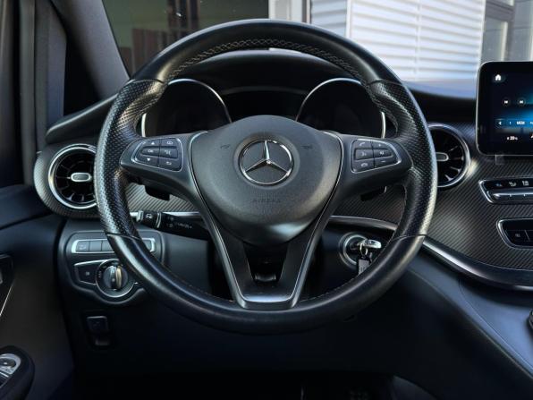 Mercedes-Benz V-Класс III (W447) Рестайлинг с пробегом 2021 года, цена 5 990 000 рублей, 81200 км, минивэн, Автокод Объявления