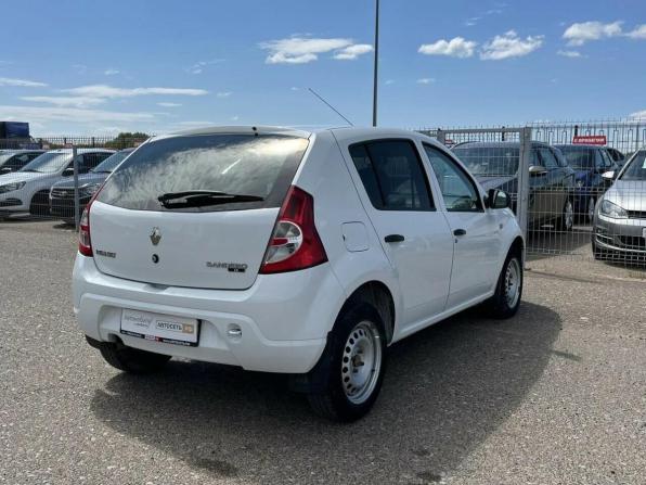 Renault Sandero I с пробегом 2014 года, цена 609 505 рублей, 151520 км, хэтчбек, Автокод Объявления