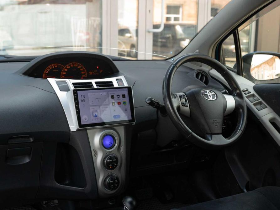 Toyota Vitz II (XP90) Новосибирск  - изображение 10