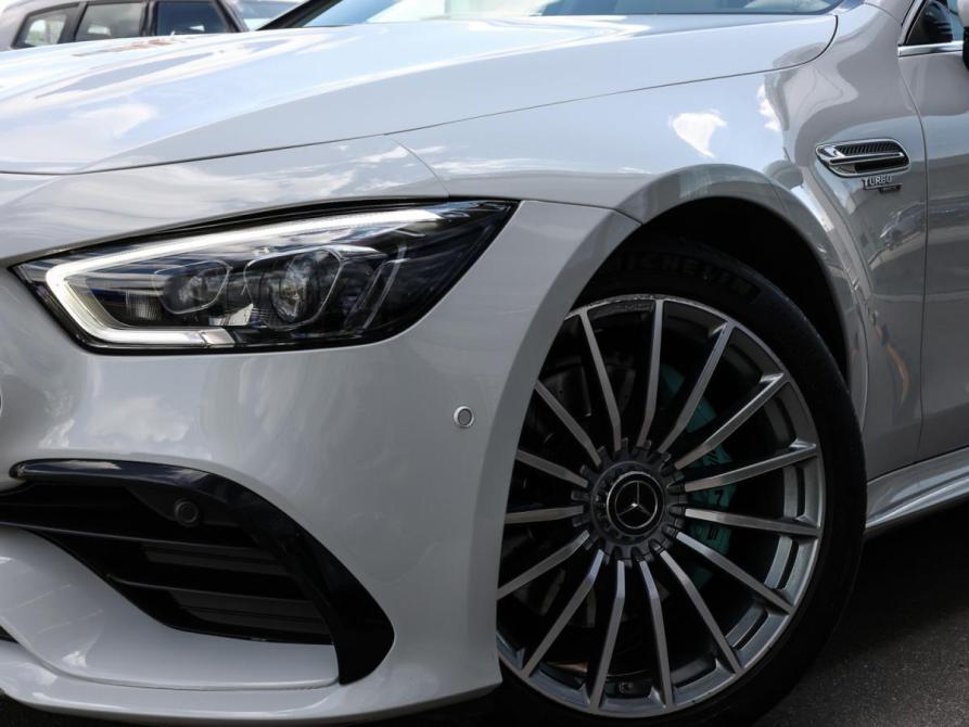 Mercedes-Benz AMG GT 4-Door Coupe I Москва  - изображение 33
