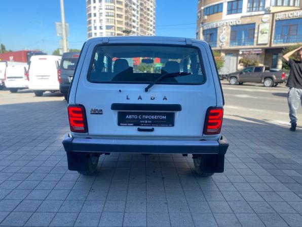 Lada (ВАЗ) Niva Legend I с пробегом 2022 года, цена 795 000 рублей, 75857 км, внедорожник, Автокод Объявления