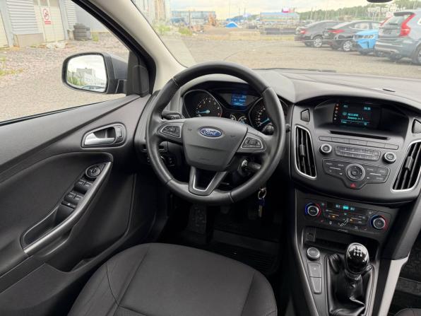 Ford Focus III Рестайлинг с пробегом 2015 года, цена 875 000 рублей, 170000 км, хэтчбек, Автокод Объявления