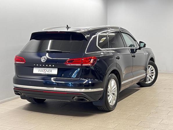 Volkswagen Touareg III с пробегом 2019 года, цена 3 969 000 рублей, 149219 км, внедорожник, Автокод Объявления
