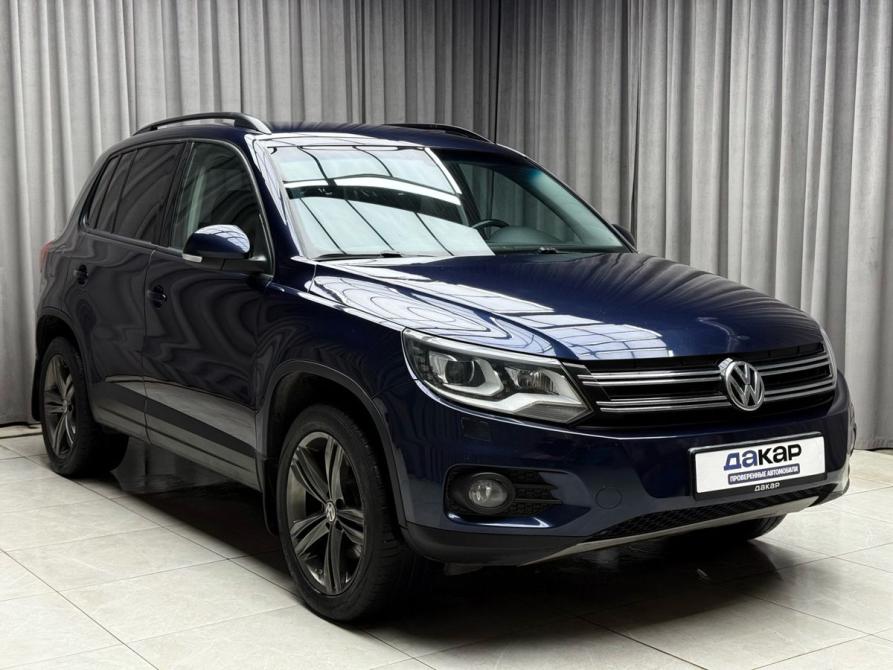 Volkswagen Tiguan I Рестайлинг Ижевск  - изображение 1