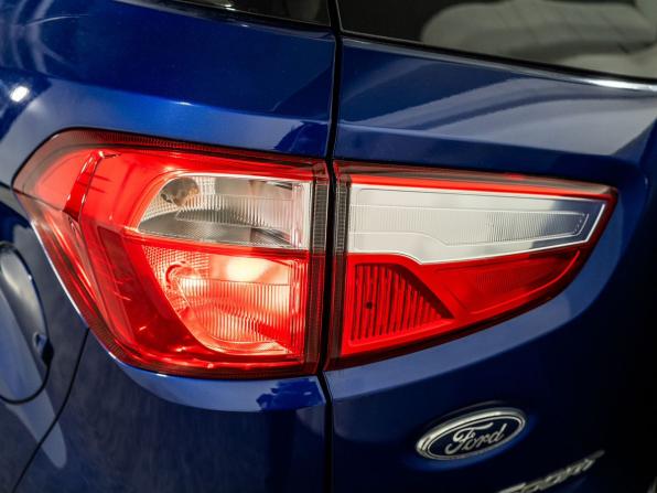 Ford EcoSport II с пробегом 2018 года, цена 1 230 500 рублей, 98044 км, внедорожник, Автокод Объявления