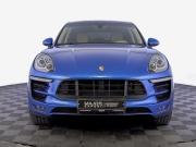 Porsche Macan I Москва  - изображение 32