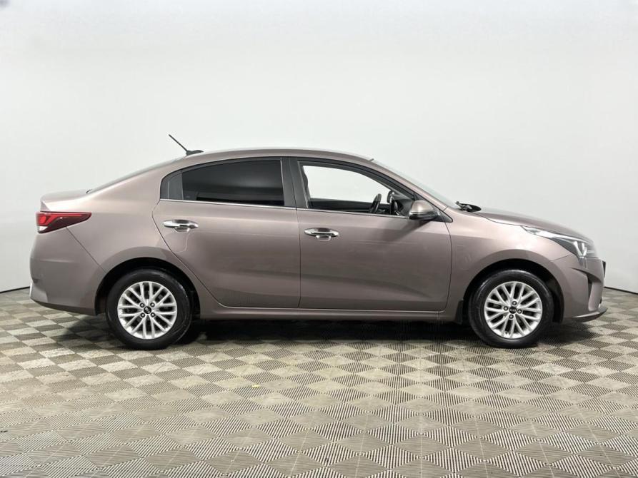 Kia Rio IV Рестайлинг Казань  - изображение 4