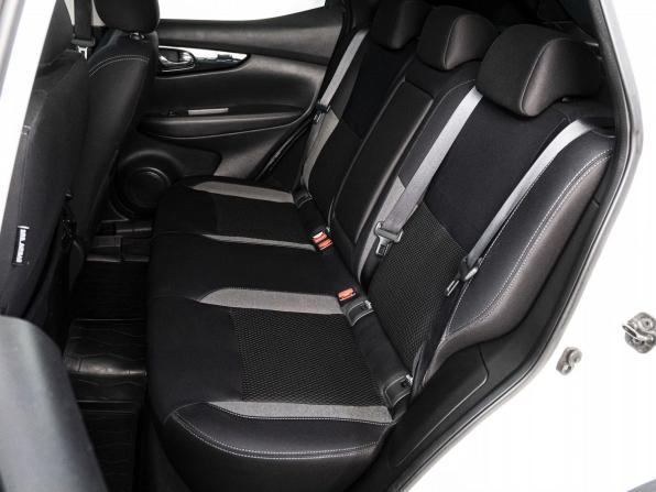 Nissan Qashqai II Рестайлинг с пробегом 2021 года, цена 2 500 000 рублей, 90638 км, внедорожник, Автокод Объявления
