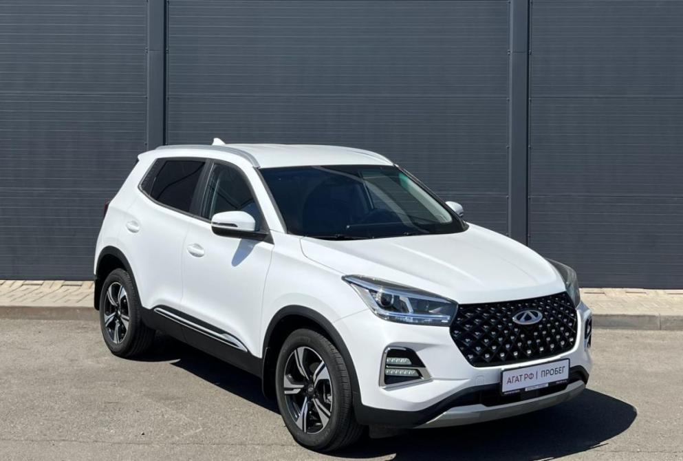 Chery Tiggo 4 Pro I Рестайлинг Красноярск  - изображение 6