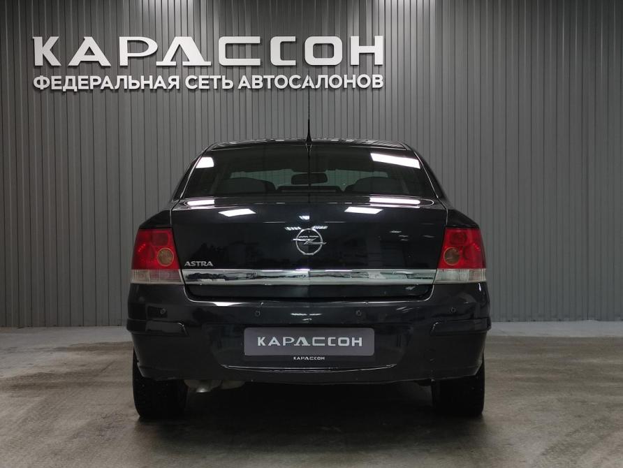 Opel Astra H Рестайлинг Пермь  - изображение 4