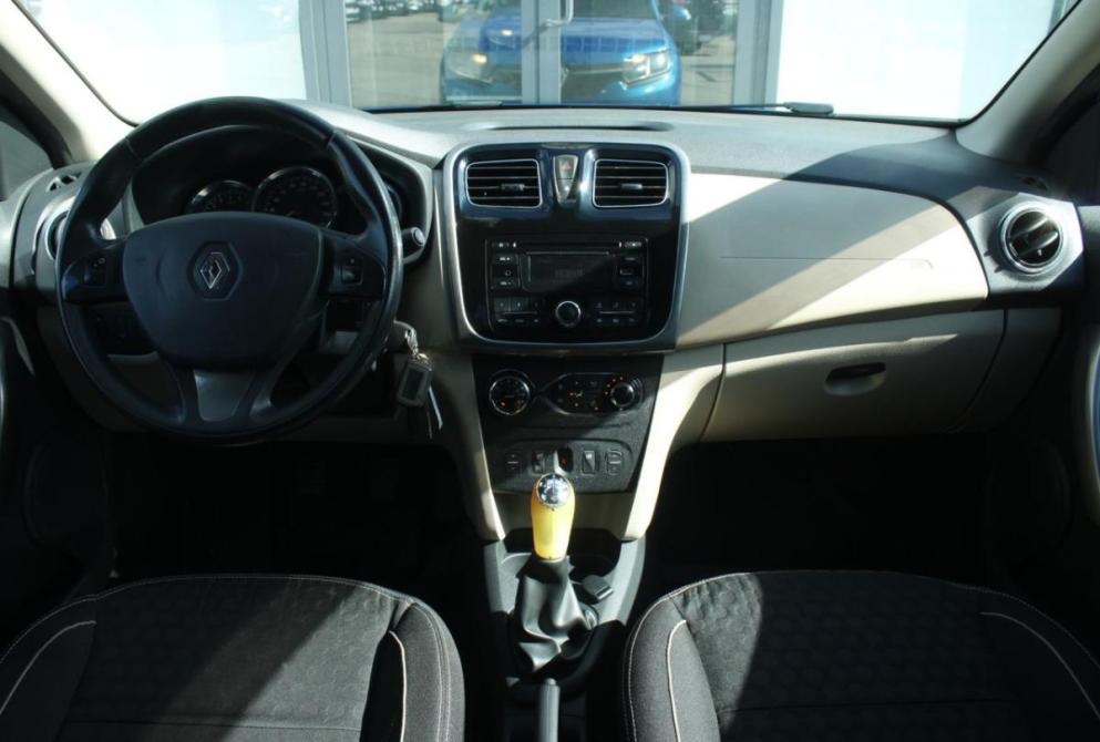 Renault Logan II Саратов  - изображение 16