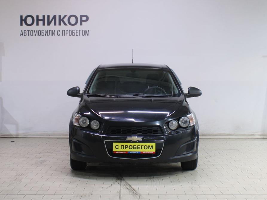 Chevrolet Aveo II Дзержинск  - изображение 5