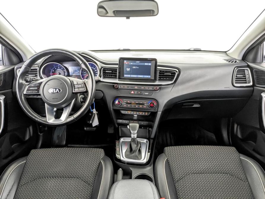 Kia Ceed III Москва  - изображение 14