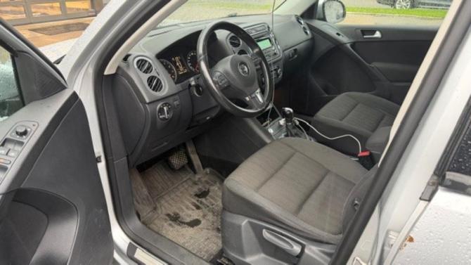 Volkswagen Tiguan I Рестайлинг с пробегом 2013 года, цена 750 000 рублей, 296369 км, внедорожник, Автокод Объявления