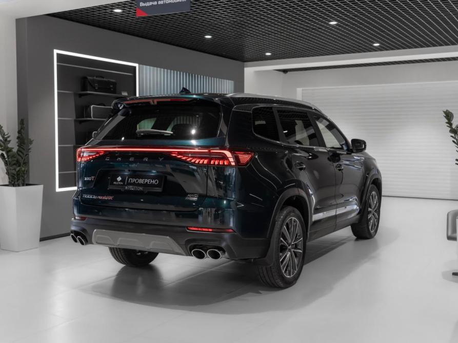 Chery Tiggo 8 Pro Max I Рестайлинг Москва  - изображение 5