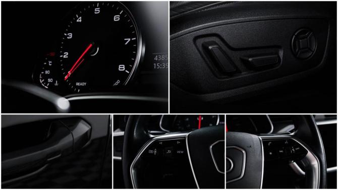 Audi A6 V (C8) с пробегом 2020 года, цена 3 950 000 рублей, 43329 км, седан, Автокод Объявления