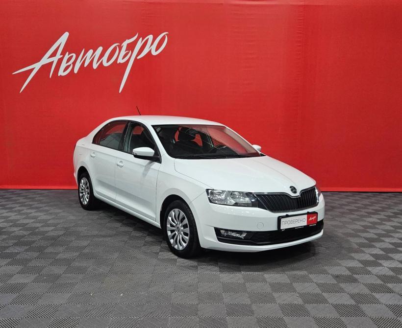 Skoda Rapid I Рестайлинг Вологда  - изображение 7