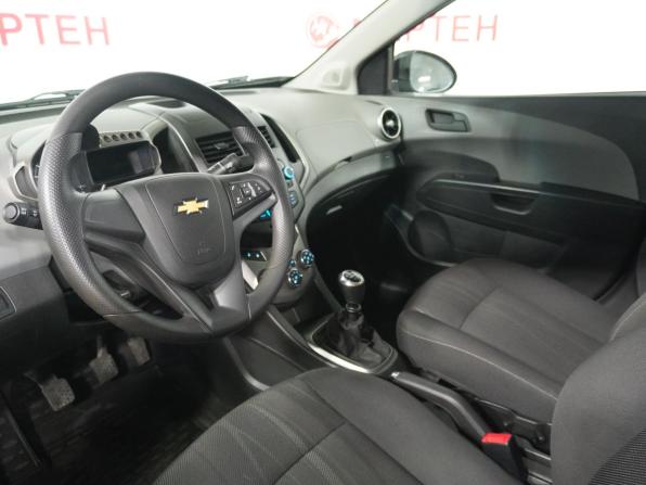 Chevrolet Aveo II с пробегом 2014 года, цена 800 000 рублей, 96355 км, седан, Автокод Объявления