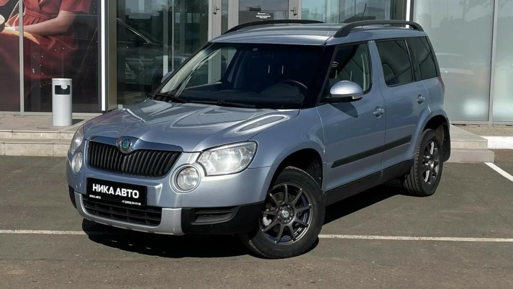 Skoda Yeti I Оренбург  - изображение 1