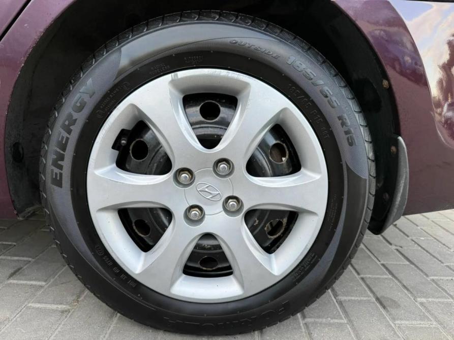 Hyundai Solaris I Ростов-на-Дону  - изображение 20