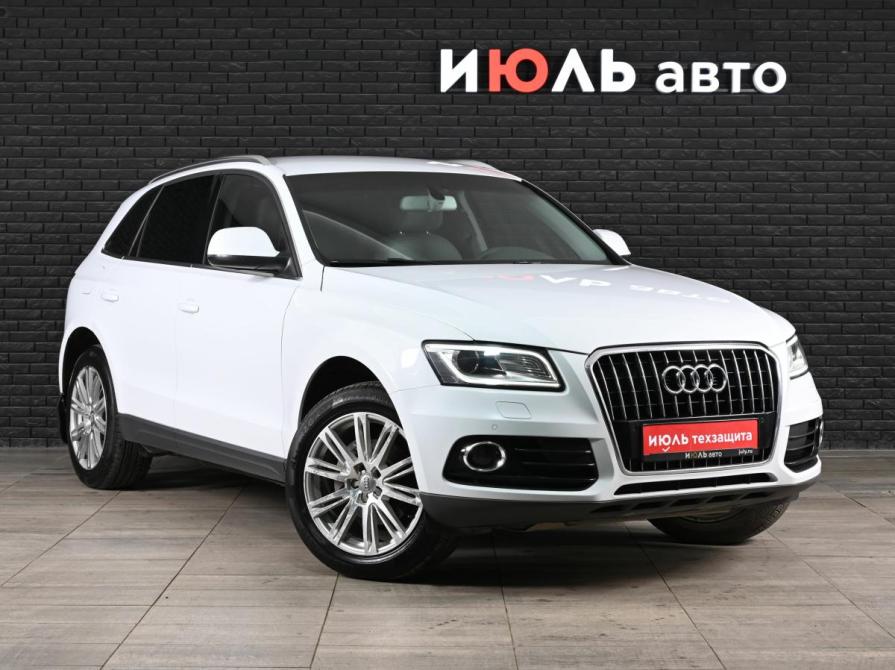 Audi Q5 I (8R) Рестайлинг Екатеринбург  - изображение 3