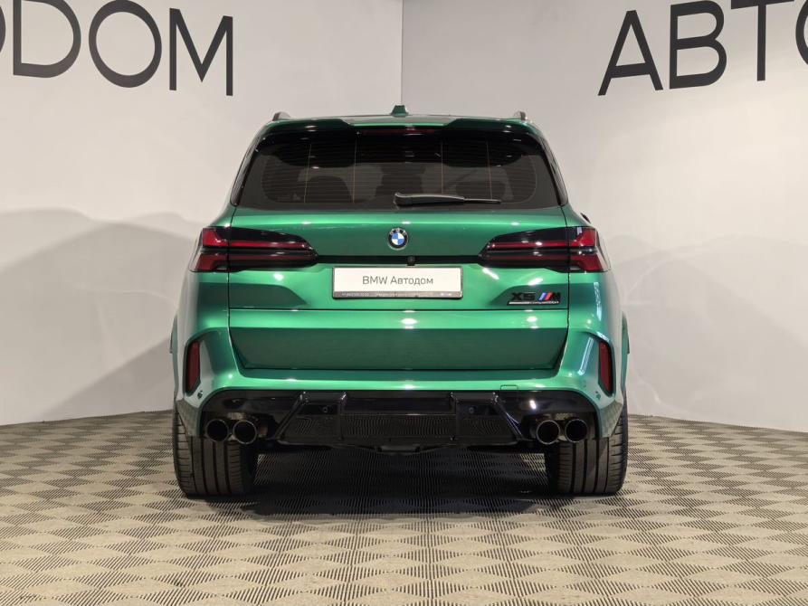 BMW X5 M III (F95) Рестайлинг Санкт-Петербург  - изображение 8