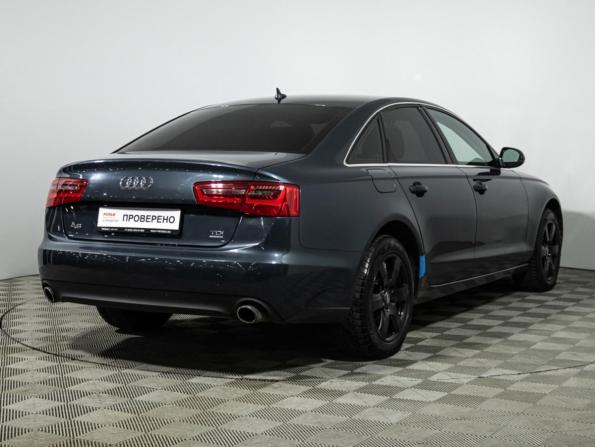 Audi A6 IV (C7) с пробегом 2011 года, цена 1 480 989 рублей, 284299 км, седан, Автокод Объявления